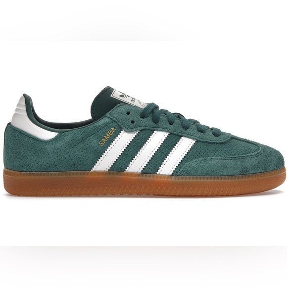 adidas Other - adidas Samba OG Collegiate Green Gum
